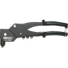 Pince À Riveter À Tête Pivotante 360°, L. 290 mm