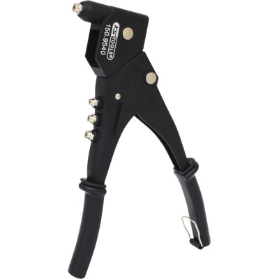 Pince À Riveter À Tête Pivotante 360°, L. 290 mm