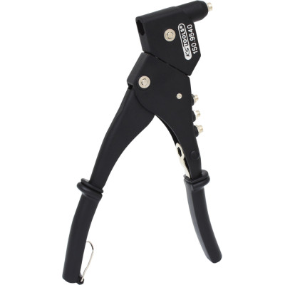 Pince À Riveter À Tête Pivotante 360°, L. 290 mm