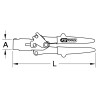 Pince Pour Cheville À Expansion,230Mm