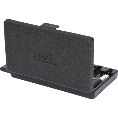 Coffret de pinces à rivets, écrous aveugles (insert) et chevilles tête