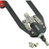 Coffret De Pince À Rivets Et Écrous Aveugles (Insert) - 2 Bras Pliants