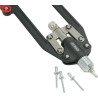 Coffret De Pince À Rivets Et Écrous Aveugles (Insert) - 2 Bras Pliants