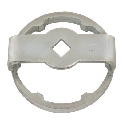 Cloche Pour Filtre À Huile 3/8'', Diamètre 66,6 mm / 6 Rainures