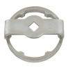 Cloche Pour Filtre À Huile 3/8'', Diamètre 66,6 mm / 6 Rainures
