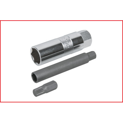 Embout Pour Coffret 150.9400, 10 mm Chrysler,Ford