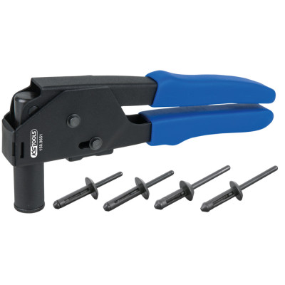 Pince À Riveter Avec Rivets Plastique