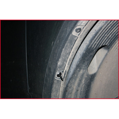 Pince À Riveter Avec Rivets Plastique