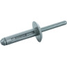 Lot De 10 Rivets De Rechange 17,2 X 6,6 mm Pour Pince 150.9650