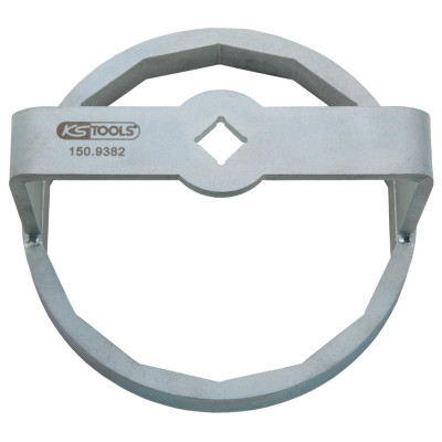 Cloche Pour Filtre À Huile 3/8'', Diamètre 103 mm / 14 Cannelures