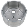 Cloche Pour Filtre À Huile 3/8'' Ø 109,0 mm / 6 Cannelures