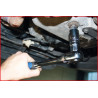 Coffret De 6 Embouts Pour Bouchons De Vidange, Entrainement 6 Pans 21 mm