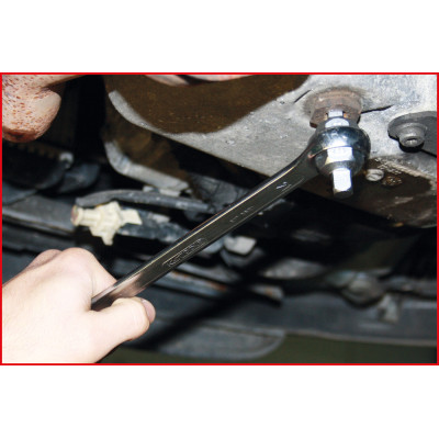 Coffret De 6 Embouts Pour Bouchons De Vidange, Entrainement 6 Pans 21 mm