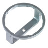 Clé Pour Filtre À Huile 3/8'' - Diamètre 109 mm Pour Hdi Psa