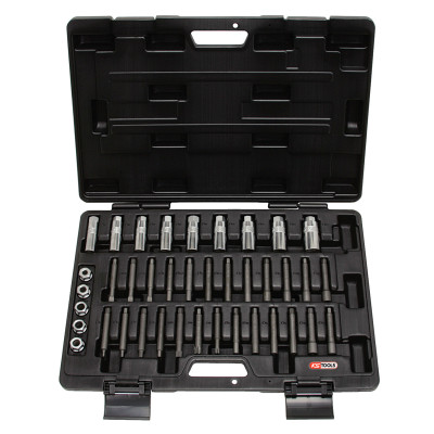 Coffret D'Outils De Compression D'Amortisseur 39 Pièces