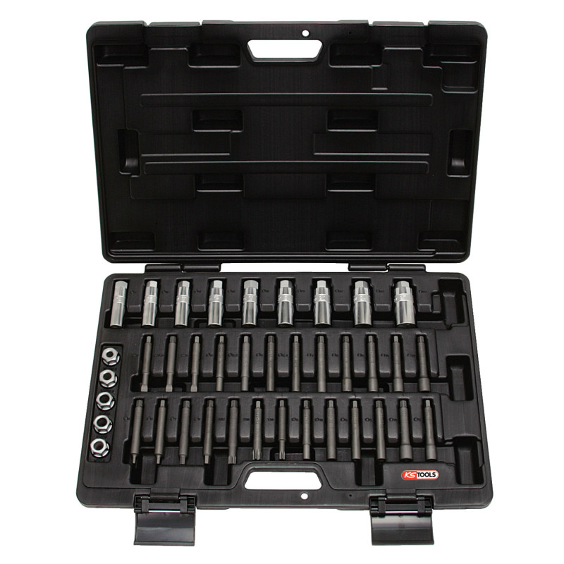 Coffret D'Outils De Compression D'Amortisseur 39 Pièces