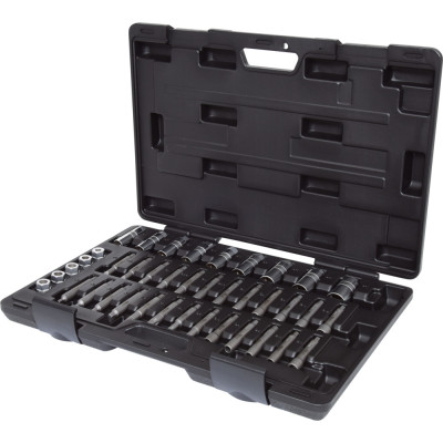 Coffret D'Outils De Compression D'Amortisseur 39 Pièces