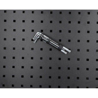 Jeu De 8 Clés Mâles Torx® Percé Longue, T10 À T50
