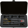 Coffret D'Extraction Pour Bougies De Préchauffage, 8 Pcs