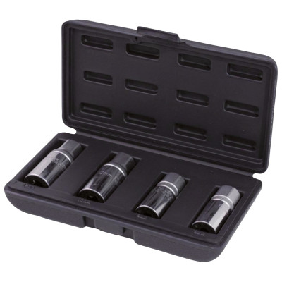 Coffret De Dégoujonneuses À Rouleaux, 4 Pcs