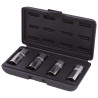 Coffret De Dégoujonneuses À Rouleaux, 4 Pcs