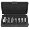 Coffret De Dégoujonneuse À Rouleaux, 7 Pcs