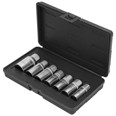 Coffret De Dégoujonneuse À Rouleaux, 7 Pcs