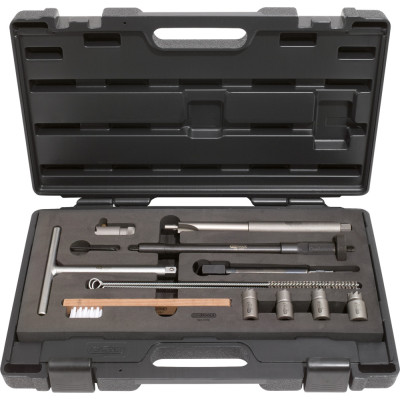 Kit De Nettoyage Pour Sièges D Injecteurs 13Pcs