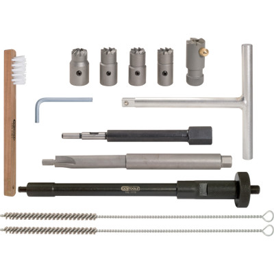 Kit De Nettoyage Pour Sièges D Injecteurs 13Pcs