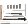 Kit De Nettoyage Pour Sièges D Injecteurs 13Pcs