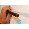 Extracteur Des Joints D’Étanchéité Des Injecteurs, Longueur 260 mm