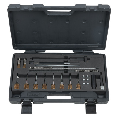 Kit De Nettoyage De Puits D'Injection, 23 Pièces