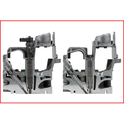 Kit De Nettoyage De Puits D'Injection, 23 Pièces