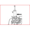 Coffret Extracteur D'Injecteurs Fsi Pour Vag