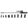 Coffret D'Extracteurs D'Injecteurs Pour Burineur Pneumatique, 10 Pcs