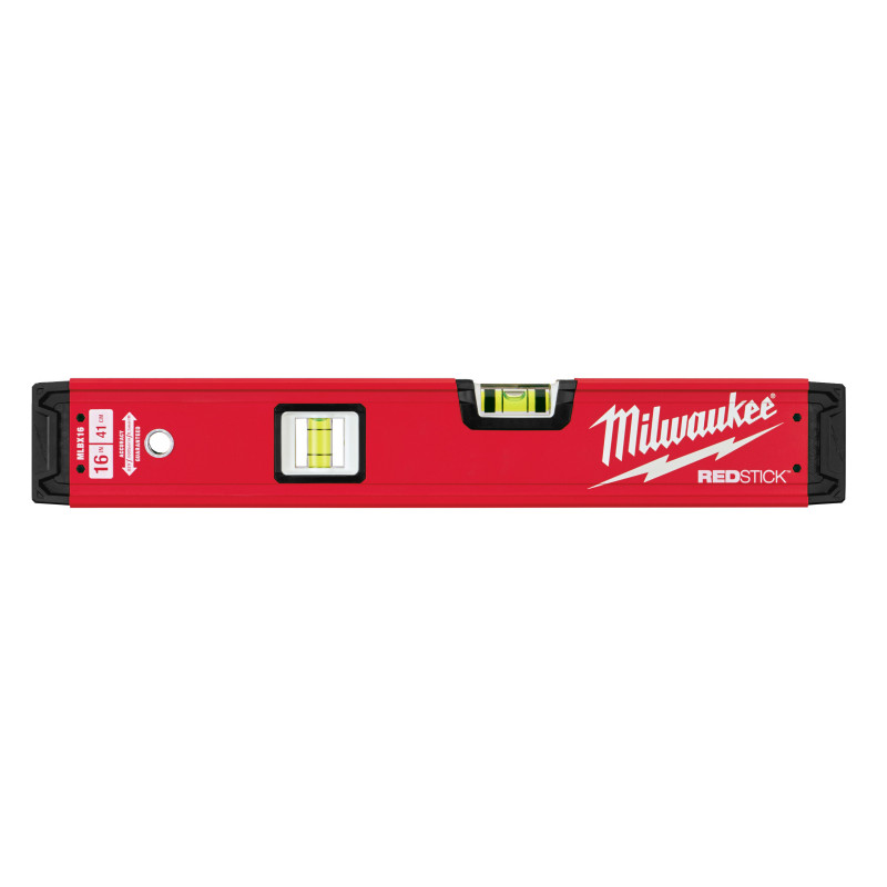 Niveau Tubulaire Redstick Premium 40 cm-Milwaukee Outils À Main