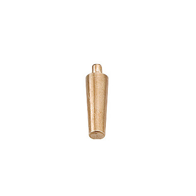 Cône Laiton 10 X 7 X 35 mm Du Jeu 152.1350