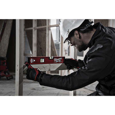 Niveau Tubulaire Redstick Premium 40 cm-Milwaukee Outils À Main