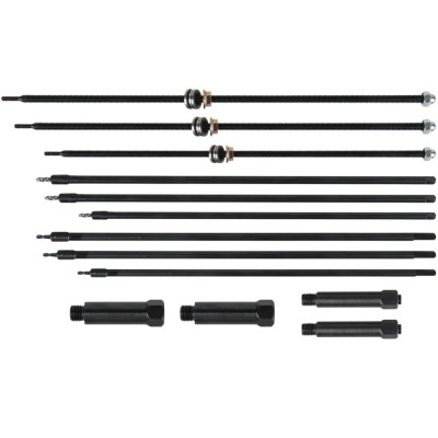 Kit D'Extraction De Crayon De Bougies De Préchauffage M8 - M9 - M10