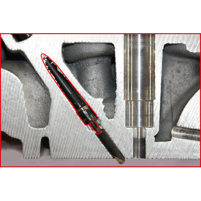 Kit D'Extraction De Crayon De Bougies De Préchauffage M8 - M9 - M10