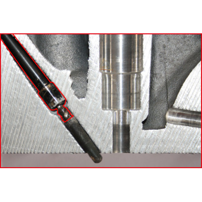 Kit D'Extraction De Crayon De Bougies De Préchauffage M8 - M9 - M10