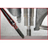 Kit D'Extraction De Crayon De Bougies De Préchauffage M8 - M9 - M10
