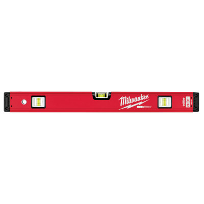 Niveau Tubulaire Redstick Premium 60 cm-Milwaukee Outils À Main