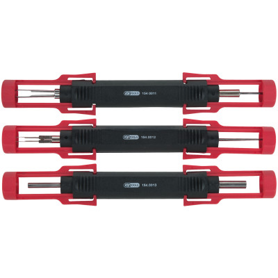 Jeu D'Extracteurs De Cosses Universel, 3 Pcs