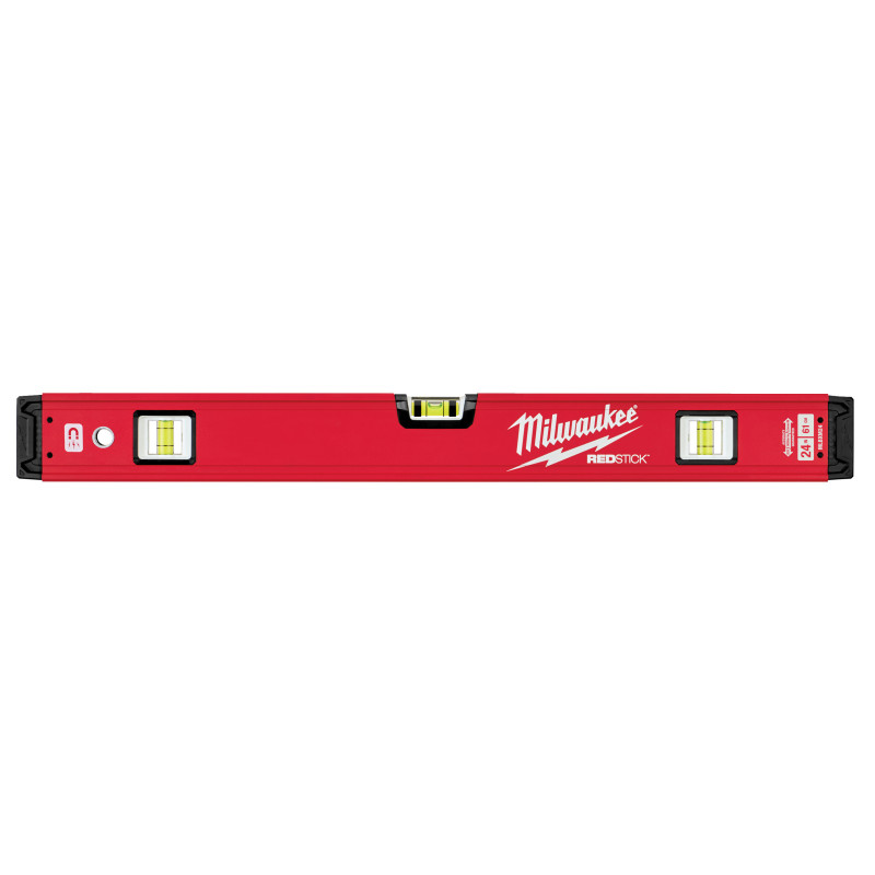 Niveau Tubulaire Redstick Premium 60 cm Magnétique -Milwaukee Outils À Main