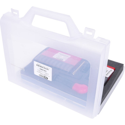 Coffret De Chiffres Et Lettres À Frapper Avec Pointeau Automatique