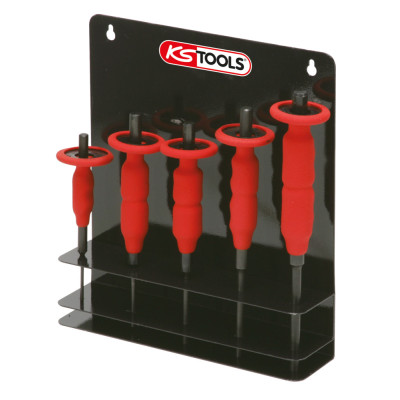 Jeu De 5 Chasses Goupille 3 À 8Mm