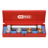 Coffret De Jets Sans Rebond Ø 25 mm Avec 6 Embouts