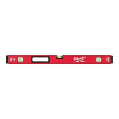 Niveau Tubulaire Redstick Premium 80 cm Magnétique-Milwaukee Outils À Main