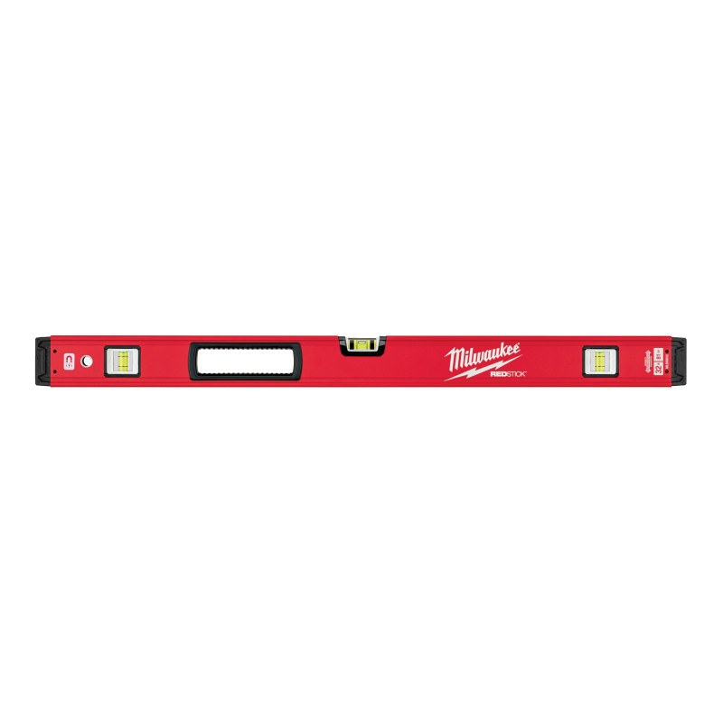 Niveau Tubulaire Redstick Premium 80 cm Magnétique-Milwaukee Outils À Main